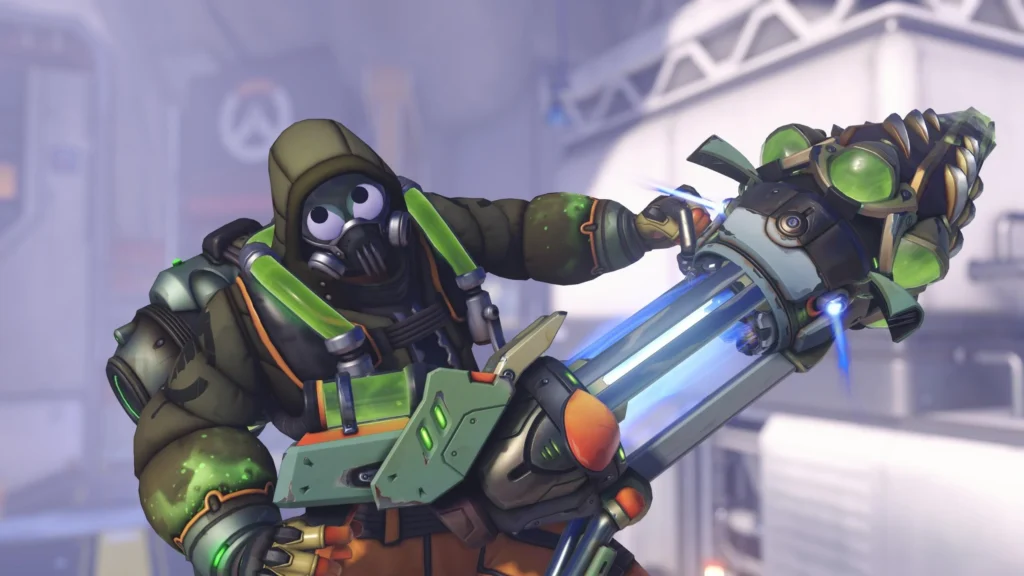 🎮 OVERWATCH 2 APRIL FOOLS PATCH 2025: ABSOLUTELY NOTHING IS WRONG EDITION - News - Overwatch 2 - OverwatchCentral.gg 🎮 OVERWATCH 2 APRIL FOOLS PATCH 2025: ABSOLUTELY NOTHING IS WRONG EDITION - News - Overwatch 2 - OverwatchCentral.gg