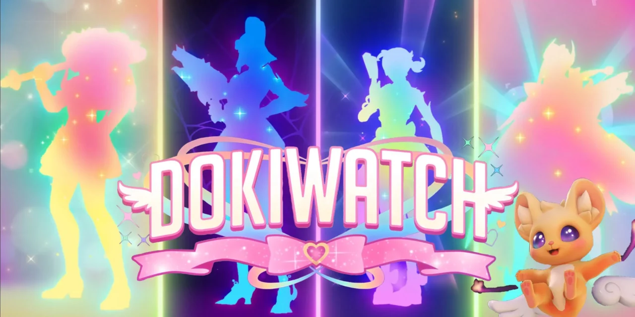 DokiWatch Brings Magical Mayhem to Overwatch 2 Season 16 💫💖