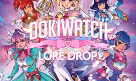 💖✨ The Heroes of Heart Are Here! – LORE DROP ✨💖