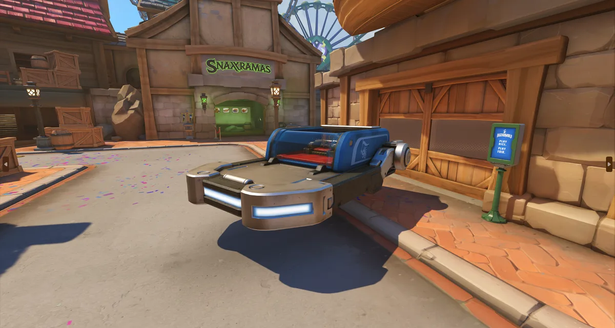 Mastering Hybrid Mode in Overwatch 2: Best Maps, Heroes, and Winning Strategies