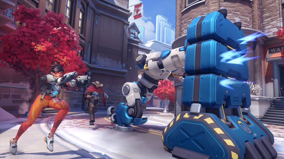 Mastering Push Mode in Overwatch 2: Top Strategies, Hero Picks, and Map Tips to Win More Matches