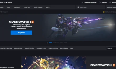 Battle.net Review: Features, Games, and How to Get Started on Blizzard’s Gaming Platform Battle.net Review: Features, Games, and How to Get Started on Blizzard’s Gaming Platform
