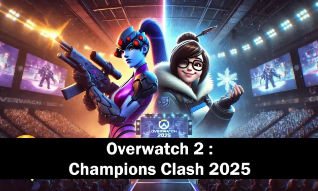 🎉 2025 Overwatch Esports Viewership Rewards: Watch, Cheer, and Snag Some Loot! 💖
