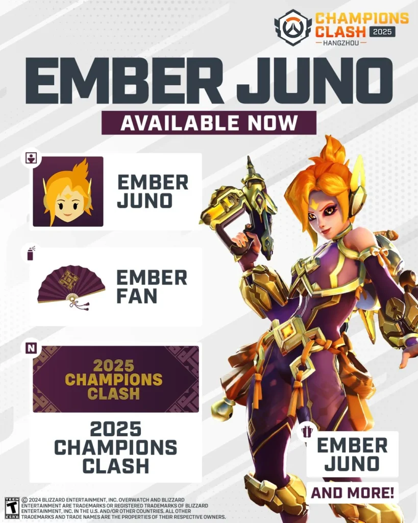 OWCS 2025 – New Era of Overwatch Esports - News - Overwatch 2 - OverwatchCentral.gg OWCS 2025 – New Era of Overwatch Esports - News - Overwatch 2 - OverwatchCentral.gg