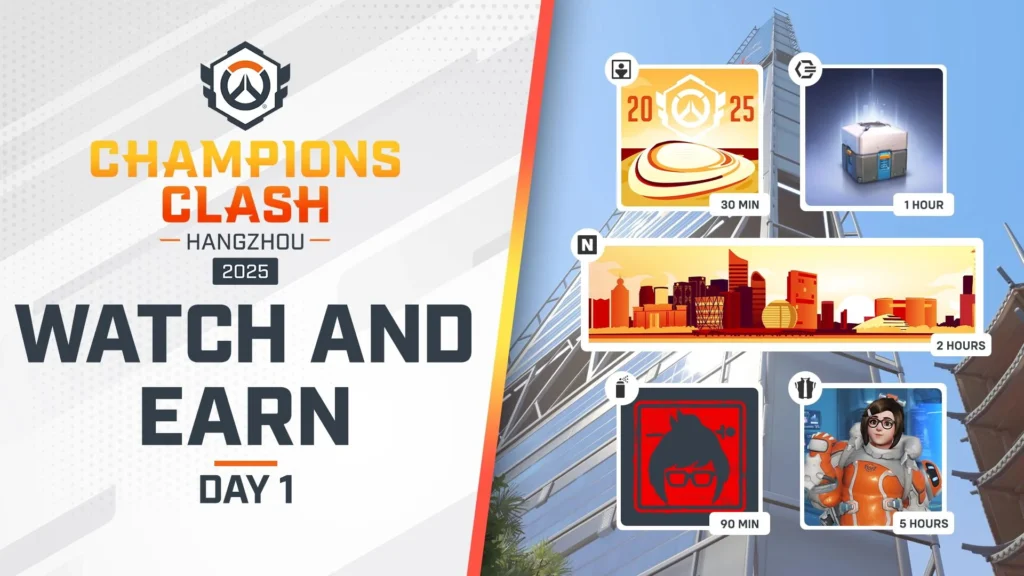 OWCS 2025 – New Era of Overwatch Esports - News - Overwatch 2 - OverwatchCentral.gg OWCS 2025 – New Era of Overwatch Esports - News - Overwatch 2 - OverwatchCentral.gg