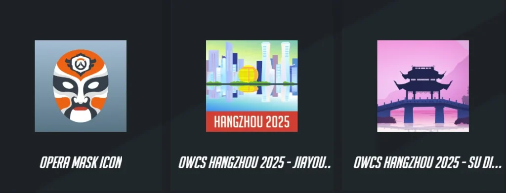 ๐ 2025 Overwatch Esports Viewership Rewards: Watch, Cheer, and Snag Some Loot! ๐ - News - OverwatchCentral ๐ 2025 Overwatch Esports Viewership Rewards: Watch, Cheer, and Snag Some Loot! ๐ - News - OverwatchCentral