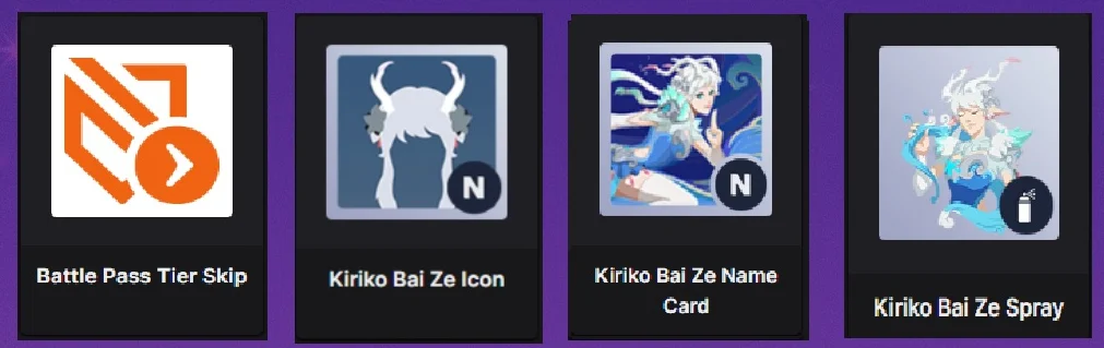 ✨ New Overwatch 2 Twitch Drops Incoming! Bai Ze Kiriko Goodies!! ☁️🦊April 21–22! - Skins & Cosmetics - OverwatchCentral ✨ New Overwatch 2 Twitch Drops Incoming! Bai Ze Kiriko Goodies!! ☁️🦊April 21–22! - Skins & Cosmetics - OverwatchCentral