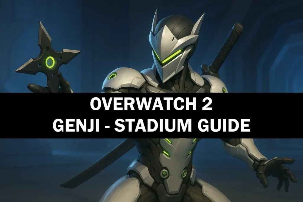 Reaper Stadium Guide! 🌟Phantom and Death Blossom Builds! 🌸 - News - Overwatch 2 - OverwatchCentral.gg
