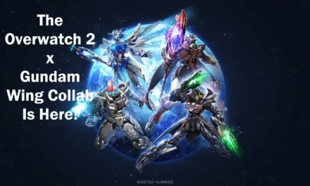 🎉 Suit Up, Heroes! The Overwatch 2 x Gundam Wing Collab Is Here! 🌟✨