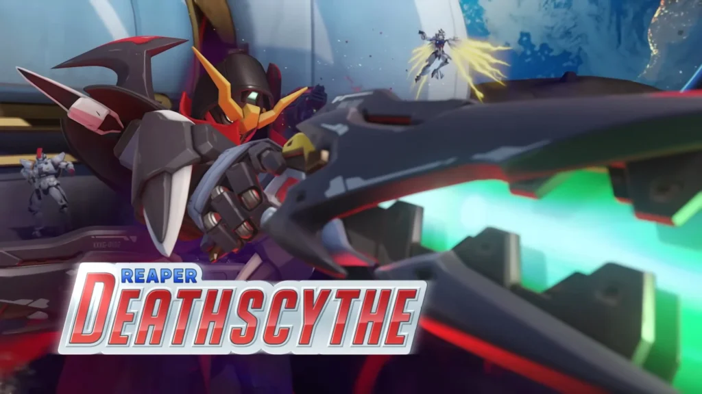 ๐ Suit Up, Heroes! The Overwatch 2 x Gundam Wing Collab Is Here! ๐โจ - News - Overwatch 2 - OverwatchCentral.gg ๐ Suit Up, Heroes! The Overwatch 2 x Gundam Wing Collab Is Here! ๐โจ - News - Overwatch 2 - OverwatchCentral.gg
