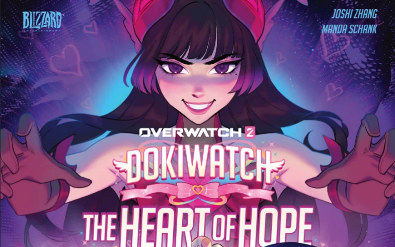 💖✨ The Heroes of Heart Are Here! - LORE DROP ✨💖 - News - OverwatchCentral 💖✨ The Heroes of Heart Are Here! - LORE DROP ✨💖 - News - OverwatchCentral