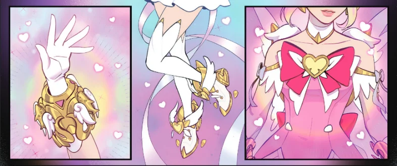 💖✨ The Heroes of Heart Are Here! - LORE DROP ✨💖 - News - OverwatchCentral 💖✨ The Heroes of Heart Are Here! - LORE DROP ✨💖 - News - OverwatchCentral