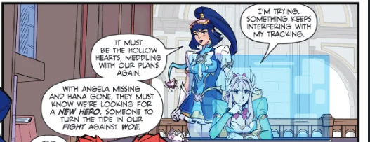 💖✨ The Heroes of Heart Are Here! - LORE DROP ✨💖 - News - OverwatchCentral 💖✨ The Heroes of Heart Are Here! - LORE DROP ✨💖 - News - OverwatchCentral