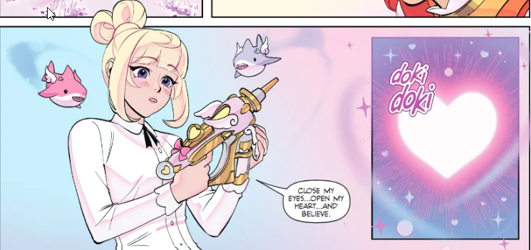 💖✨ The Heroes of Heart Are Here! - LORE DROP ✨💖 - News - OverwatchCentral 💖✨ The Heroes of Heart Are Here! - LORE DROP ✨💖 - News - OverwatchCentral
