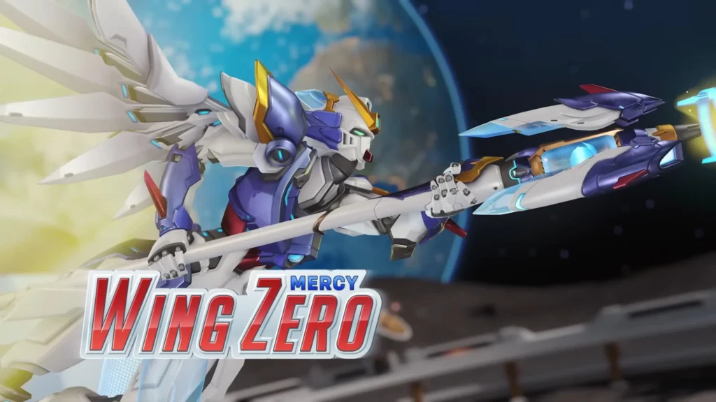๐ Suit Up, Heroes! The Overwatch 2 x Gundam Wing Collab Is Here! ๐โจ - News - Overwatch 2 - OverwatchCentral.gg ๐ Suit Up, Heroes! The Overwatch 2 x Gundam Wing Collab Is Here! ๐โจ - News - Overwatch 2 - OverwatchCentral.gg