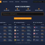 Master Overwatch 2 with Overbuff: Ultimate Guide to Stats, Meta Trends & Gameplay Improvement