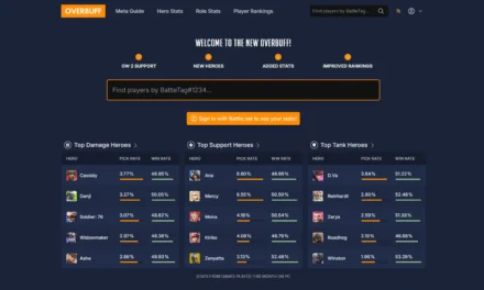 Master Overwatch 2 with Overbuff: Ultimate Guide to Stats, Meta Trends & Gameplay Improvement Master Overwatch 2 with Overbuff: Ultimate Guide to Stats, Meta Trends & Gameplay Improvement