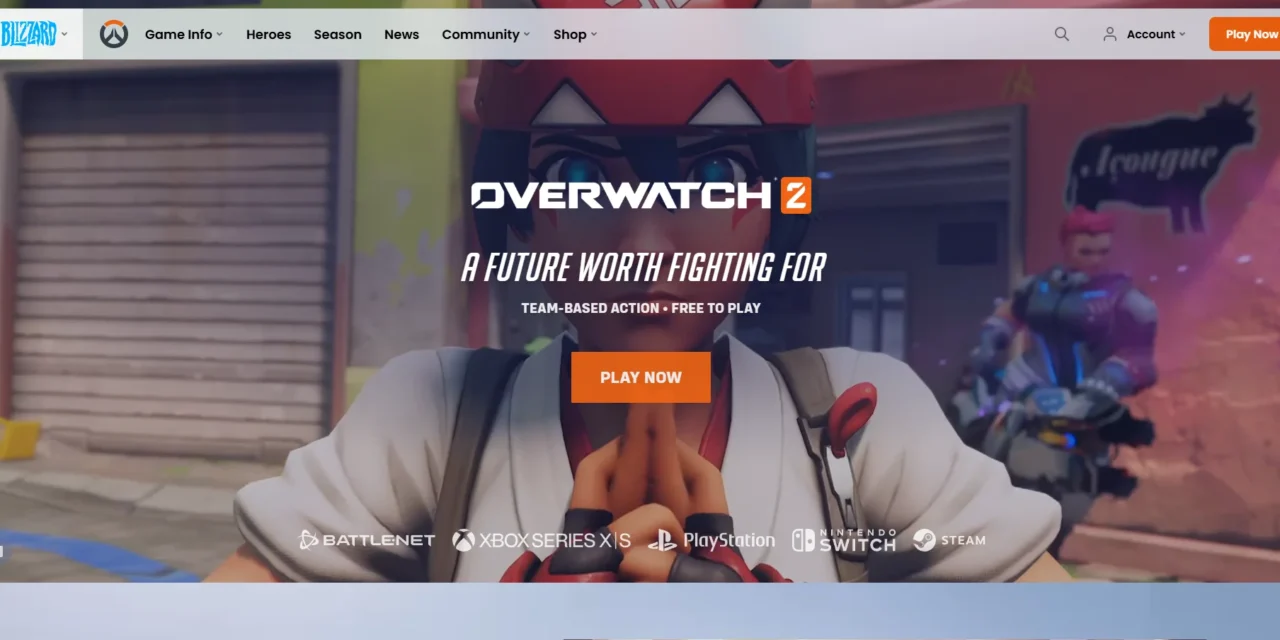 Overwatch.Blizzard.com: Your Ultimate Guide to Overwatch 2 Features, Updates, and Community Tips
