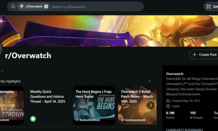 Overwatch Reddit Guide: Explore Top Posts, Gameplay Tips, and Community Insights Overwatch Reddit Guide: Explore Top Posts, Gameplay Tips, and Community Insights