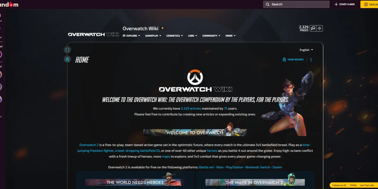 Ultimate Guide to Overwatch Wiki: Explore Heroes, Lore, Tips & Gameplay Strategies