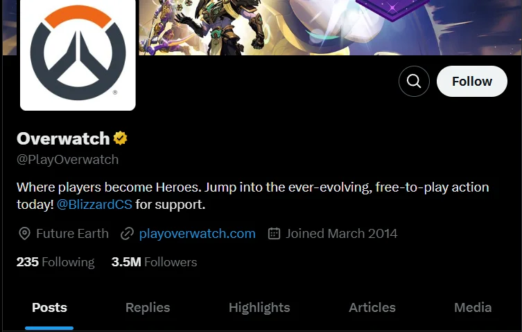 Ultimate Guide to Overwatch Twitter / X.com: Stay Updated with News, Esports, and Patch Alerts from Blizzard