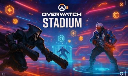 Why Overwatch 2’s Stadium mode just feels right Why Overwatch 2’s Stadium mode just feels right