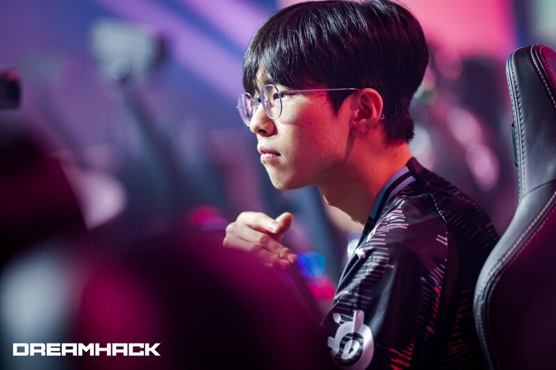 Bliss Overwatch 2 Player: Rising Star Support from Korea Dominating the Esports Scene