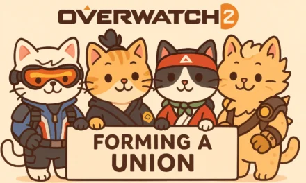 Overwatch 2 Developers Unionize—A Critical Moment for the Game and Its Team