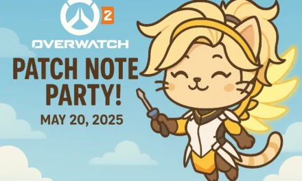 🎮💖 Patch Notes Party! May 20, 2025 Update 💖🎮