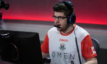 Crimzo Overwatch 2 Player: Career Highlights, Teams, Stats & Legacy Explained