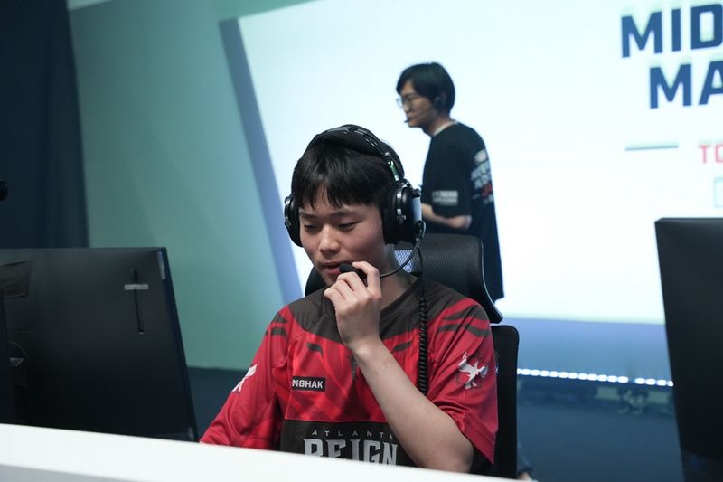 D0NGHAK Overwatch 2 Player Profile: Stats, Team T1 Career, Age, Twitch & Achievements