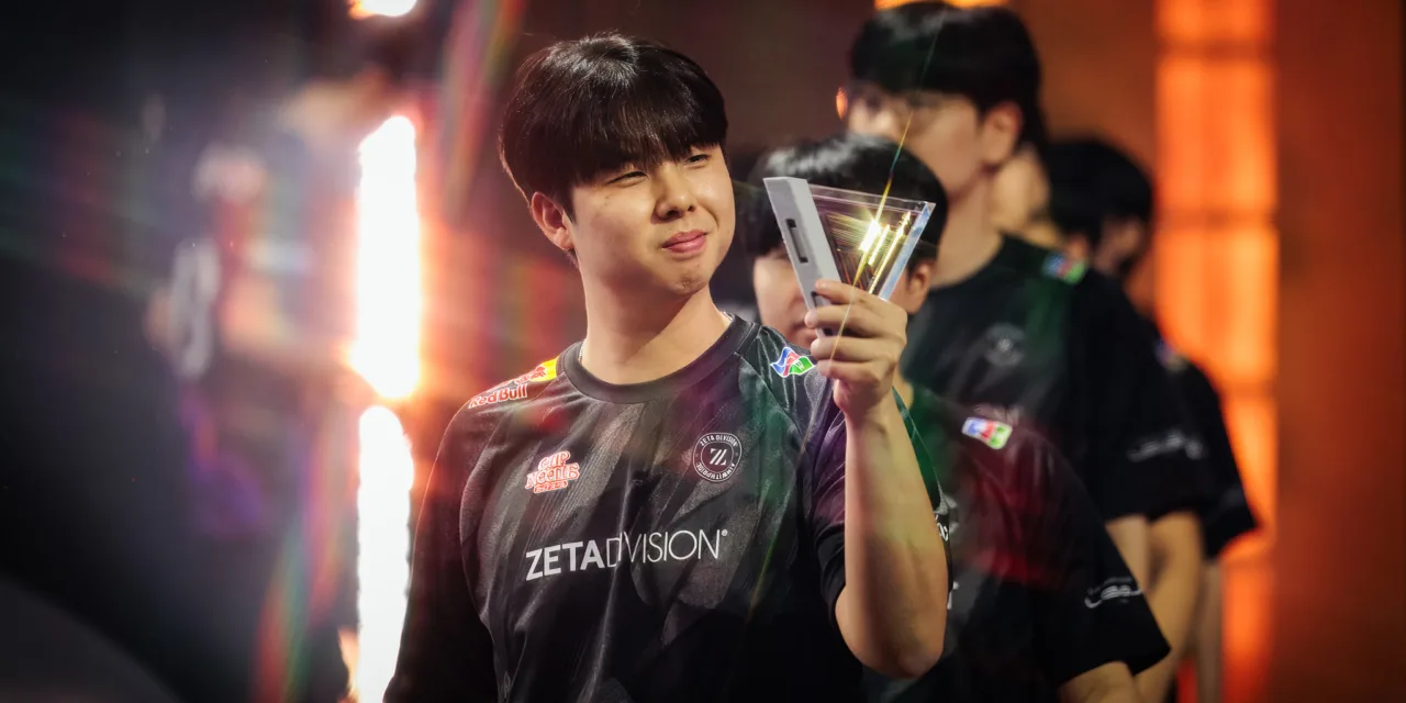Fearless Overwatch 2 Player Lee Eui-Seok Dominates the Tank Role with Dallas Fuel