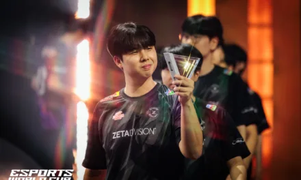 Fearless Overwatch 2 Player Lee Eui-Seok Dominates the Tank Role with Dallas Fuel