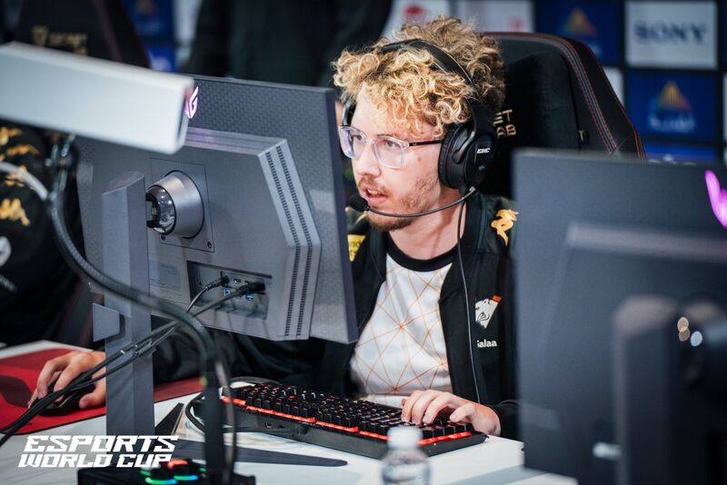 Galaa Overwatch 2 Player: Rising Spanish Star with Virtus.pro Making Waves in European Esports