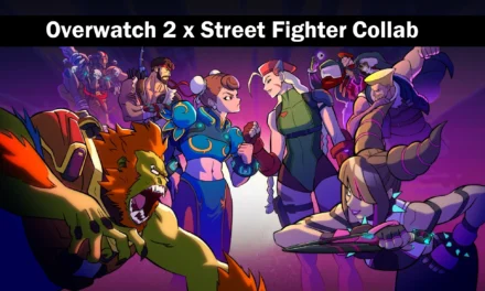 💥 Overwatch 2 x Street Fighter 6 Collab?! LET’S GOOOO! 🎮