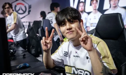 Happy Overwatch 2 Player Lee Jeongwoo: South Korea’s Esports Prodigy and Competitive Icon