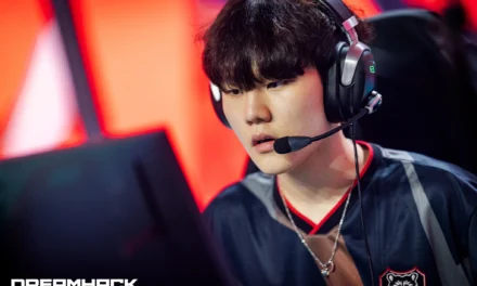 Junbin Overwatch 2 Player Spotlight: Career, Teams, Tank Role Mastery & Achievements