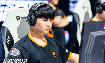 KNIFE Overwatch 2 Player Profile: Team Liquid’s Rising Star Dominating Support and Damage Roles