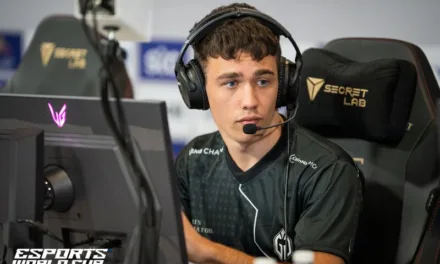 Lv1Crook Overwatch 2 Player Spotlight: Rising Support Star Making Waves in Esports