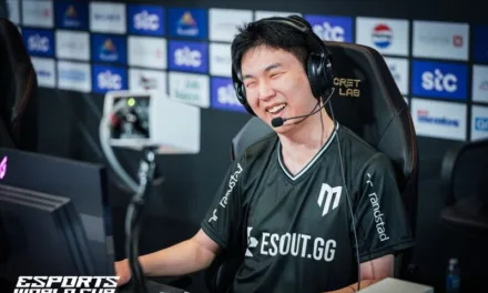 OPENER Overwatch 2 Player Profile: Rising Korean Support Star Dominating Competitive Esports