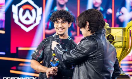 Quartz Overwatch 2 Player: Rising Star from Saudi Arabia Dominating Competitive Esports