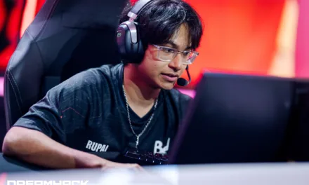 Rupal Overwatch 2 Player Spotlight: Team Liquid Star’s Rise, Stats, and Achievements