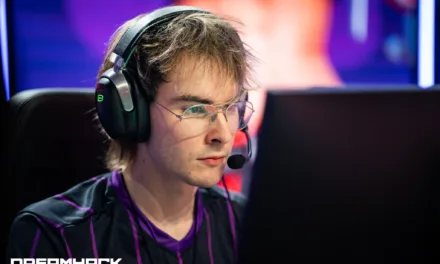 Seeker Overwatch 2 Player Profile: Rising DPS Star of Spacestation Gaming