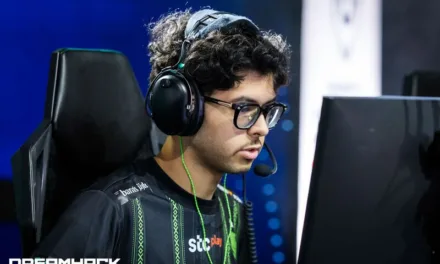 SirMajed Overwatch 2 Player Spotlight: Saudi Star Redefining the Support Role in Esports