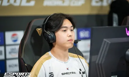 Spectra Overwatch 2 Player: Rising Korean Prodigy Making Waves in Esports Scene