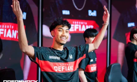 Sugarfree Overwatch 2 Player Spotlight: Young Prodigy, Record Breaker, and DPS Star