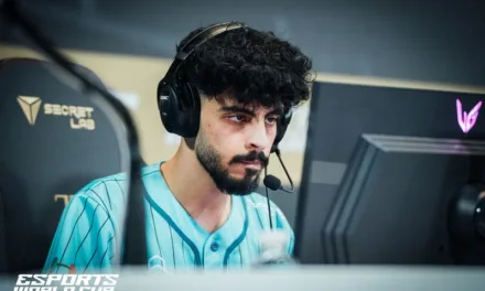 Youbi Overwatch 2 Player: Saudi Star Support from Twisted Minds Dominating Competitive Play