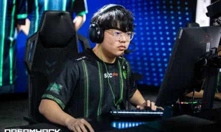 Hanbin Overwatch 2 Player Profile: Career, Signature Heroes, Teams & Competitive Achievements