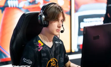 kevster Overwatch 2 Player Profile: Top DPS Star for Los Angeles Gladiators