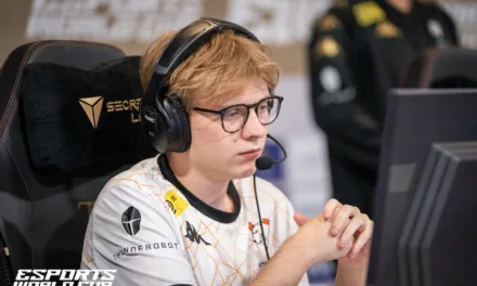 sHockWave Overwatch 2 Player Profile: Career History, Teams, Heroes, and Competitive Achievements